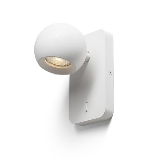 RENDL R13761 SIENA spot lámpa, éjjeli fehér