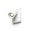 VOLTERA USB nástěnná bílá 230V LED GU10 9W