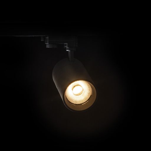 RENDL R13770 WISH LED Egyáramkörös rendszerek, 1Á spotlámpa fekete