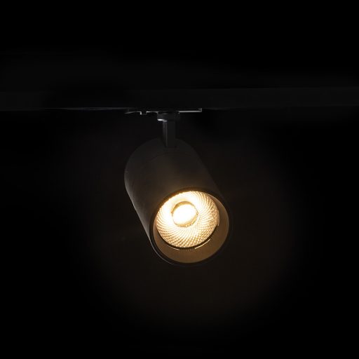 RENDL R13770 WISH LED Egyáramkörös rendszerek, 1Á spotlámpa fekete