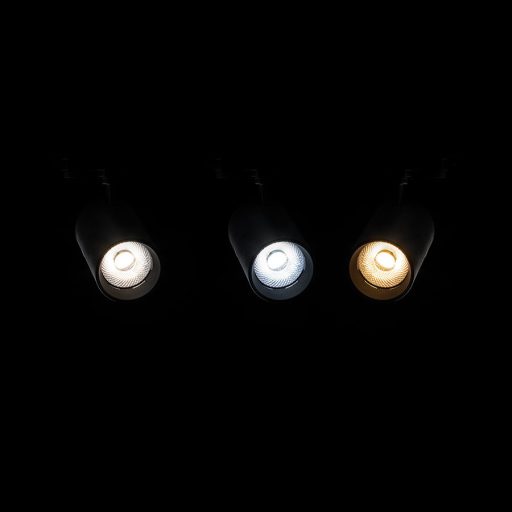 RENDL R13770 WISH LED Egyáramkörös rendszerek, 1Á spotlámpa fekete
