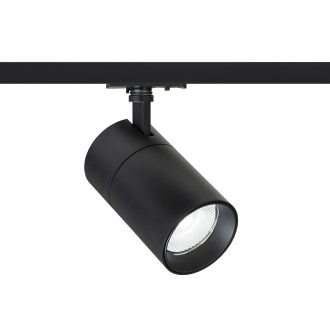   RENDL R13772 WISH LED Egyáramkörös rendszerek, 1Á spotlámpa fekete