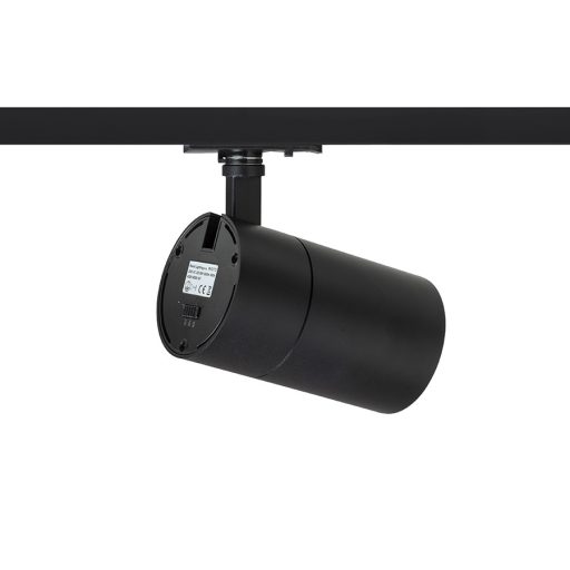 RENDL R13772 WISH LED Egyáramkörös rendszerek, 1Á spotlámpa fekete