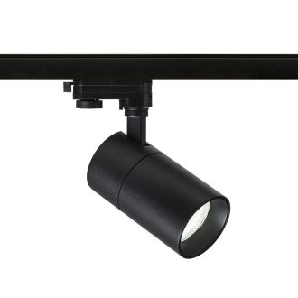   RENDL R13774 WISH LED Háromáramkörös rendszerek, 3Á spotlámpa fekete