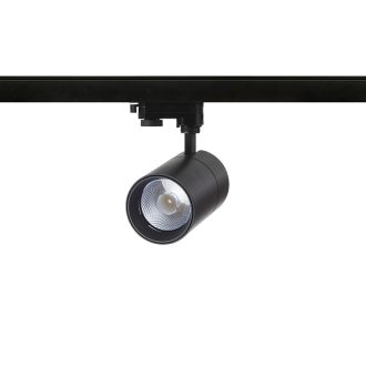   RENDL R13776 WISH LED Háromáramkörös rendszerek, 3Á spotlámpa fekete