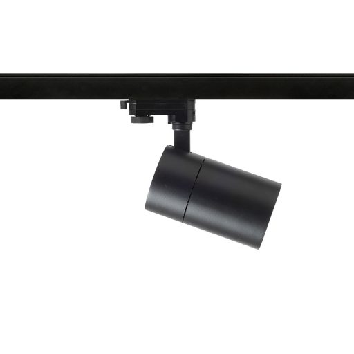 RENDL R13776 WISH LED Háromáramkörös rendszerek, 3Á spotlámpa fekete