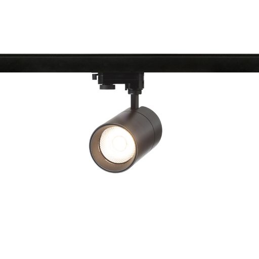 RENDL R13776 WISH LED Háromáramkörös rendszerek, 3Á spotlámpa fekete