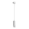 OPTIMUS závěsná bílá 230V LED GU10 9W 10 50°