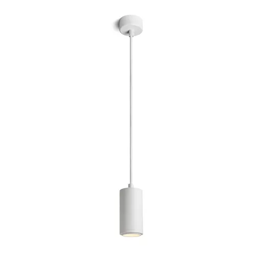 OPTIMUS závěsná bílá 230V LED GU10 9W 10 50°