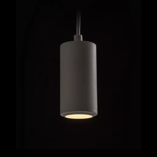 OPTIMUS závěsná bílá 230V LED GU10 9W 10 50°