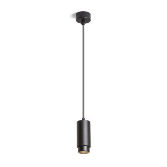 RENDL R13778 OPTIMUS függőlámpatest, gyengéd fekete
