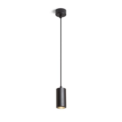 RENDL R13778 OPTIMUS függőlámpatest, gyengéd fekete