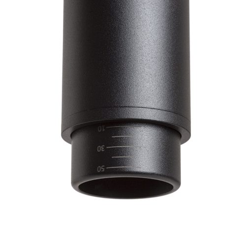 RENDL R13778 OPTIMUS függőlámpatest, gyengéd fekete