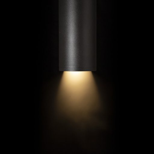 RENDL R13780 OPTIMUS spot lámpa, dönthető fekete