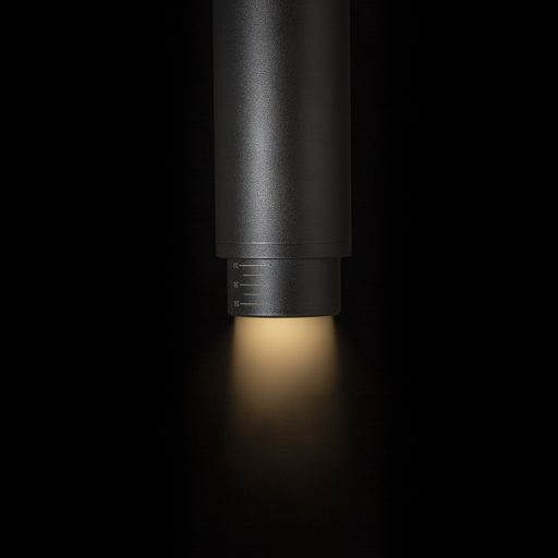 RENDL R13780 OPTIMUS spot lámpa, dönthető fekete