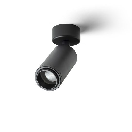 RENDL R13780 OPTIMUS spot lámpa, dönthető fekete