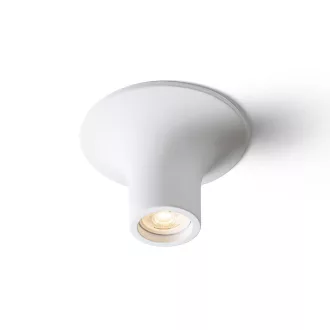 COLIN stropní sádrová 230V LED GU10 5W