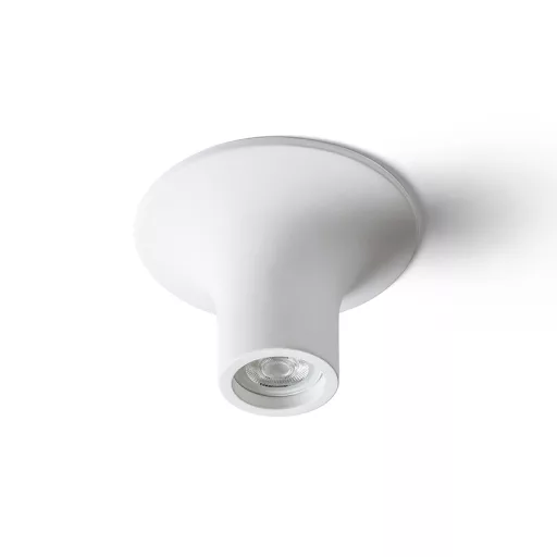 COLIN stropní sádrová 230V LED GU10 5W
