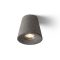 RENDL R13795 VOLCA felületre szerelhető lámpatest, downlight beton/dekor sötét gránit
