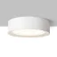 OTIS 60 stropní bílá/bílá 230V LED E27 4x15W