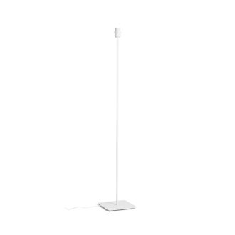 RENDL R13809 CORTINA lámpabúra, talapzat/alj fehér