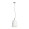 BABU NEW 22 závěsná opálové sklo/chrom 230V LED E27 15W