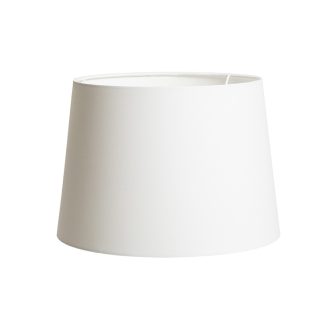   RENDL R13841 AMBITUS lámpabúra, asztali/állólámpa búrák fehér