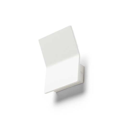 RENDL R13842 BRUXEL LED fali lámpa, közvetett fehér