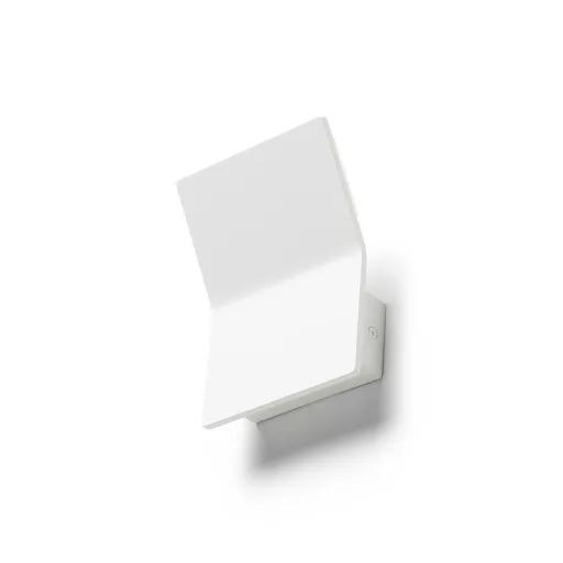 BRUXEL 12 fali lámpa fehér  230V LED 6W  3000K