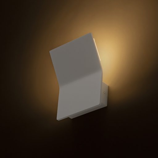 RENDL R13842 BRUXEL LED fali lámpa, közvetett fehér
