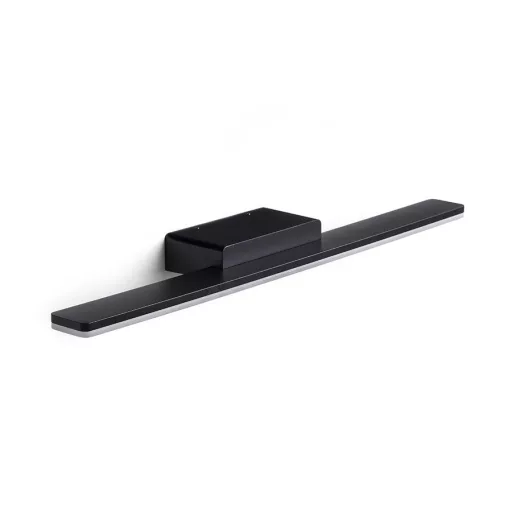 MAREA 60 fali lámpa fekete 230V LED 18W IP44 3000K