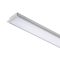 RENDL R13864 LED PROFILE LED szalag, profil alumínium/opálakril