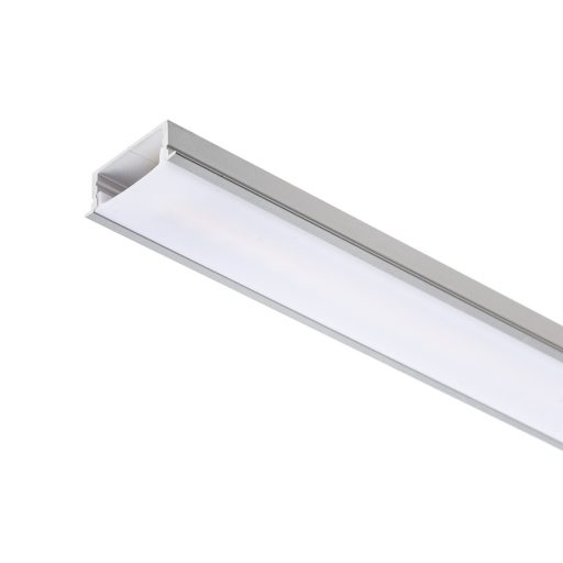 RENDL R13864 LED PROFILE LED szalag, profil alumínium/opálakril