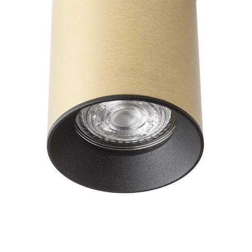 RENDL R13877 DARIO spot lámpa, dönthető fekete