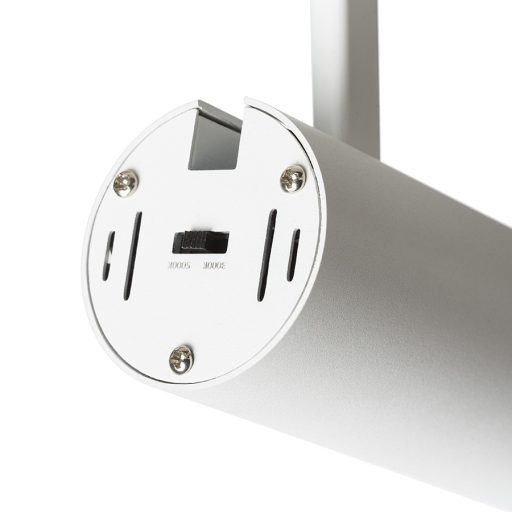 RENDL R13878 FOCUS LED Egyáramkörös rendszerek, 1Á spotlámpa fehér