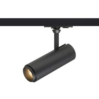   RENDL R13879 FOCUS LED Egyáramkörös rendszerek, 1Á spotlámpa fekete