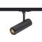 RENDL R13879 FOCUS LED Egyáramkörös rendszerek, 1Á spotlámpa fekete
