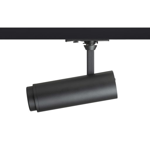 RENDL R13879 FOCUS LED Egyáramkörös rendszerek, 1Á spotlámpa fekete