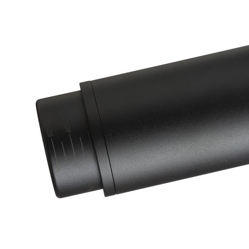 RENDL R13879 FOCUS LED Egyáramkörös rendszerek, 1Á spotlámpa fekete