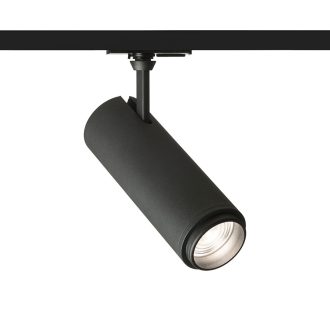   RENDL R13881 FOCUS LED Egyáramkörös rendszerek, 1Á spotlámpa fekete