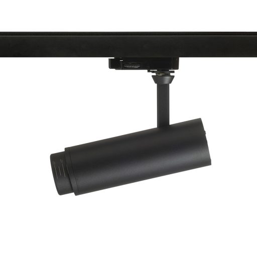 RENDL R13883 FOCUS LED Háromáramkörös rendszerek, 3Á spotlámpa fekete