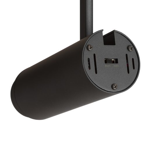 RENDL R13883 FOCUS LED Háromáramkörös rendszerek, 3Á spotlámpa fekete