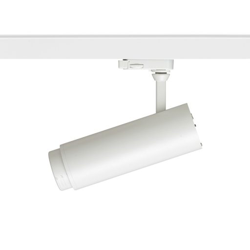 RENDL R13884 FOCUS LED Háromáramkörös rendszerek, 3Á spotlámpa fehér