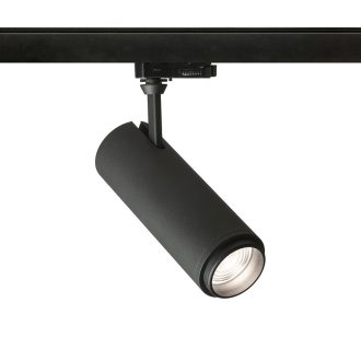   RENDL R13885 FOCUS LED Háromáramkörös rendszerek, 3Á spotlámpa fekete