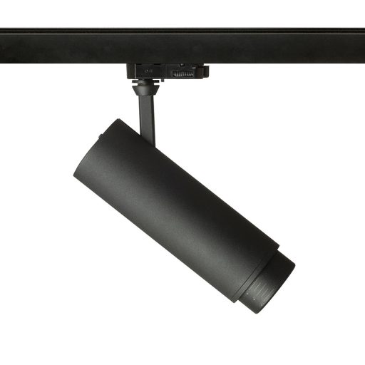 RENDL R13885 FOCUS LED Háromáramkörös rendszerek, 3Á spotlámpa fekete