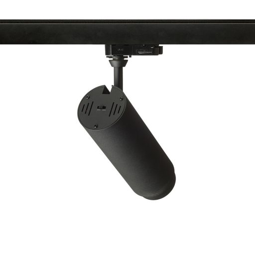 RENDL R13885 FOCUS LED Háromáramkörös rendszerek, 3Á spotlámpa fekete