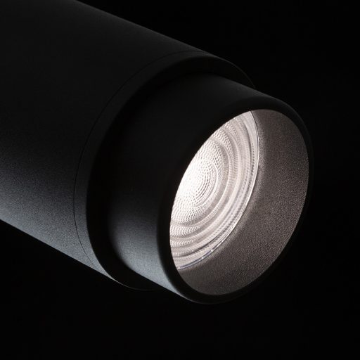 RENDL R13885 FOCUS LED Háromáramkörös rendszerek, 3Á spotlámpa fekete