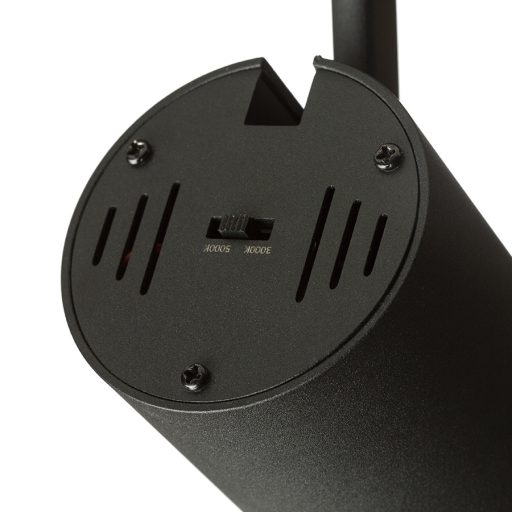 RENDL R13885 FOCUS LED Háromáramkörös rendszerek, 3Á spotlámpa fekete