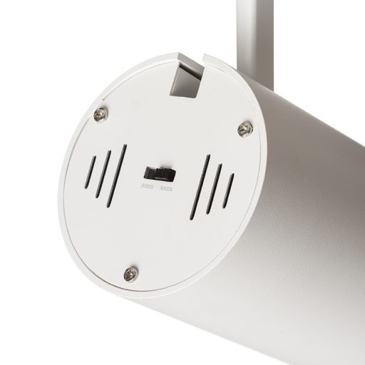 RENDL R13886 FOCUS LED Háromáramkörös rendszerek, 3Á spotlámpa fehér