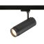 RENDL R13887 FOCUS LED Háromáramkörös rendszerek, 3Á spotlámpa fekete